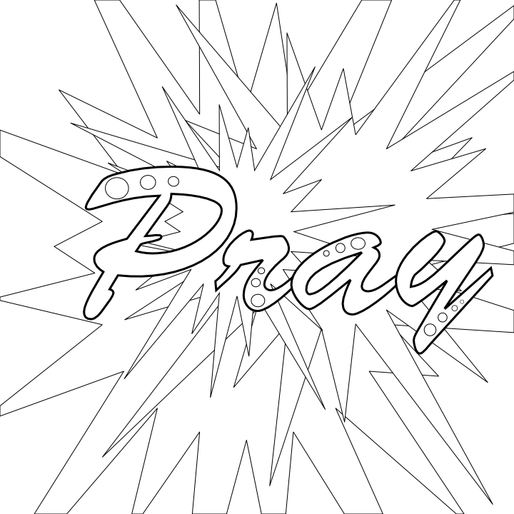 Pray